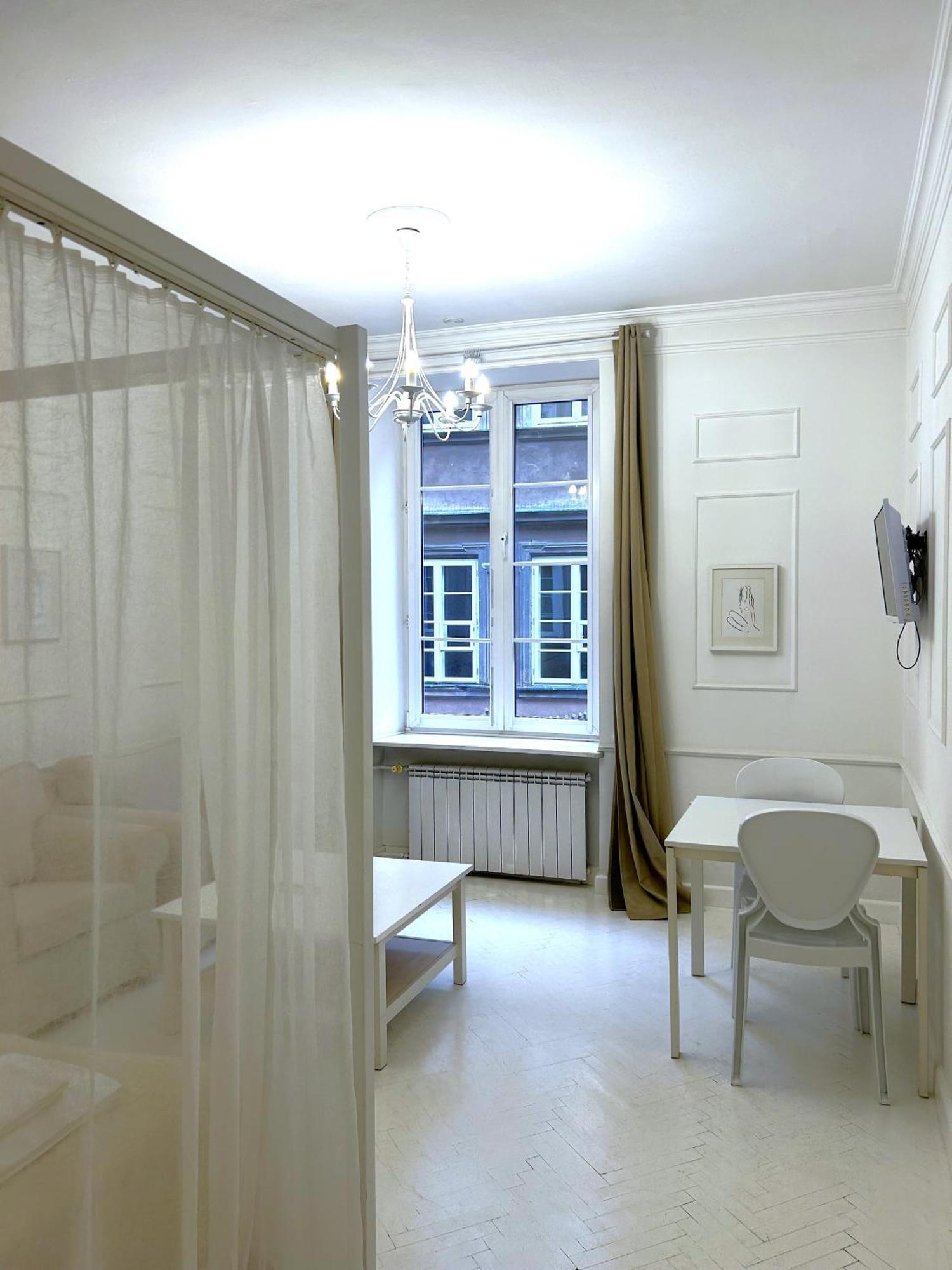 Ego Apartments Old Town Warschau Exterior foto